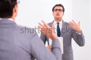 constant speaking practice