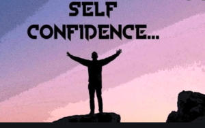 self-confidence 